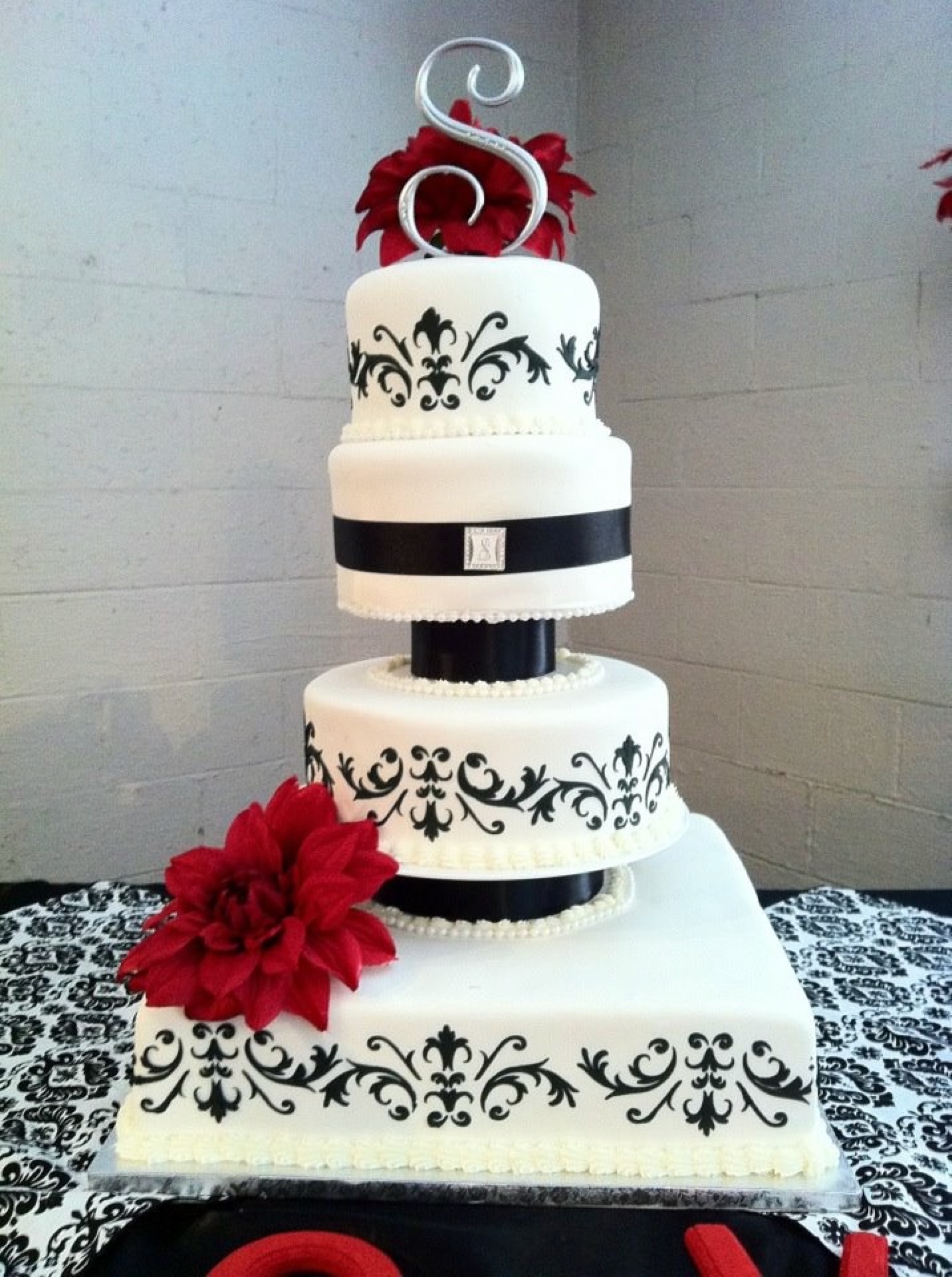 Wedding Cake 1