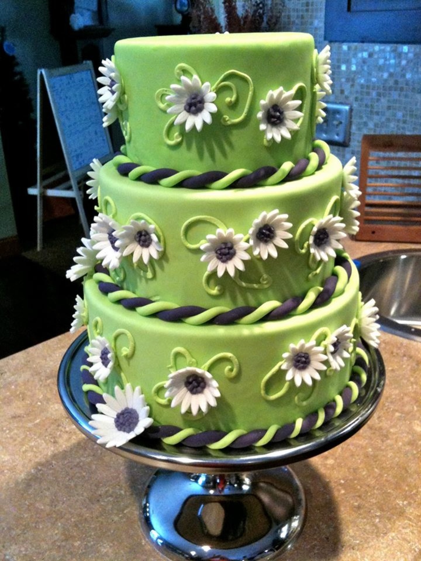 Wedding Cake 4