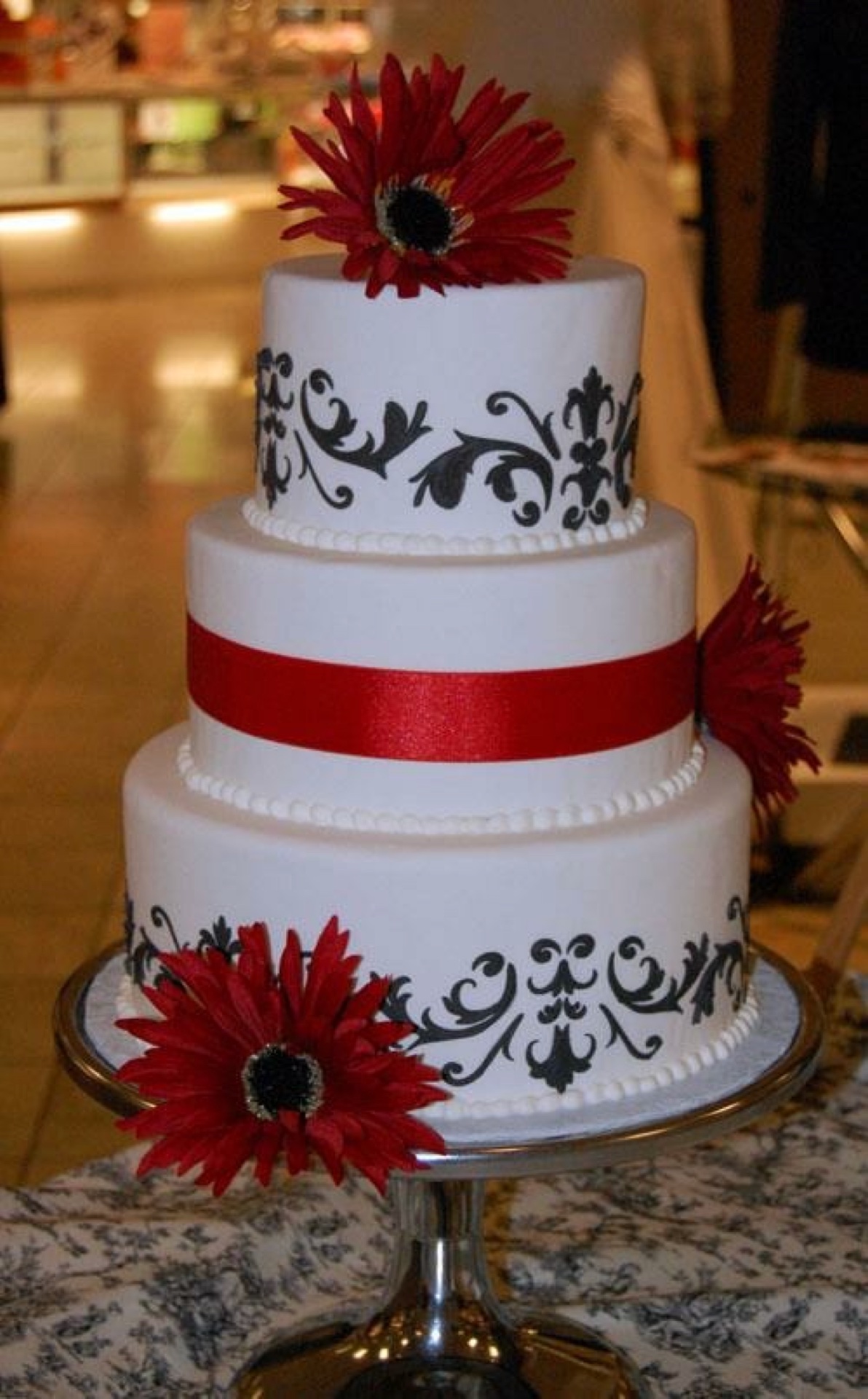 Wedding Cake 5